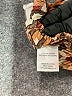 Chenault 100% Polyester Orange Long Sleeve Blouse Size XL - photo 8