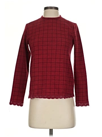 Annabelle Long Sleeve Blouse (view 1)