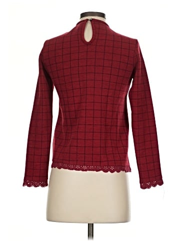 Annabelle Long Sleeve Blouse (view 2)