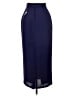 Wallis Solid Blue Formal Skirt Size 10 - photo 2