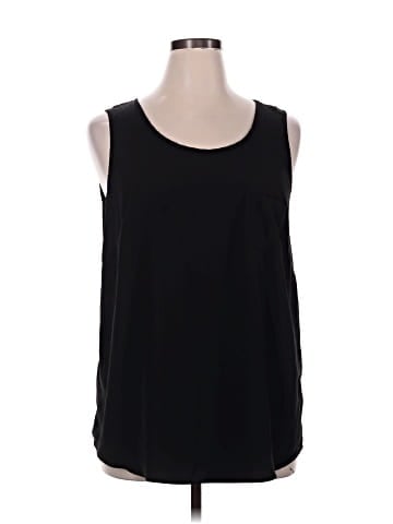 Faded Glory Sleeveless T-Shirt (view 1)