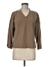 Chenault Tan Pullover Sweater Size M - photo 1