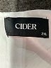 Cider Tweed Tan Casual Dress Size 2X - photo 4