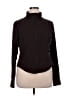 Danskin Brown Track Jacket Size XL - photo 1
