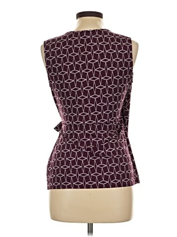 41Hawthorn Sleeveless Blouse (view 2)