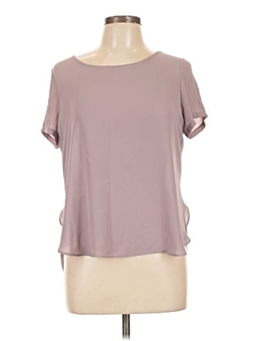 Lush Short Sleeve Blouse (view 1)
