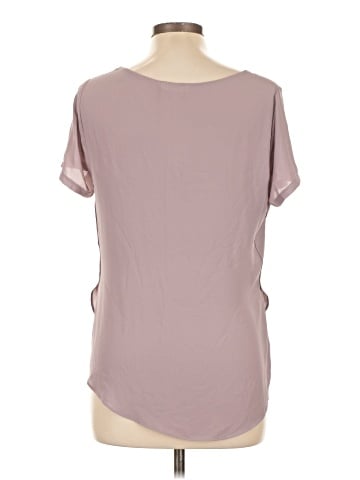 Lush Short Sleeve Blouse (view 2)
