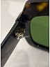 Gucci Green Sunglasses One size - photo 6
