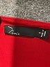 Noir Solid Red Cocktail Dress Size S - photo 7