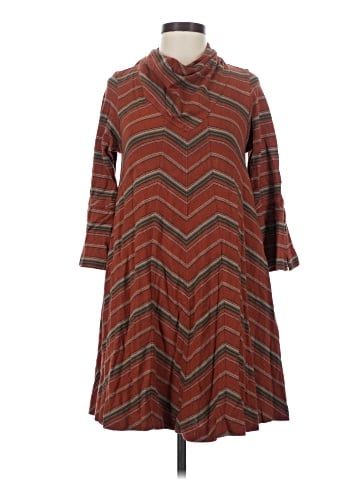 New Romantics Casual Dress (view 1)