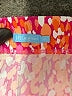 J. McLaughlin Print Pink Skort Size M - photo 3
