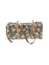 Dooney & Bourke Floral Gray Shoulder Bag One size - photo 1