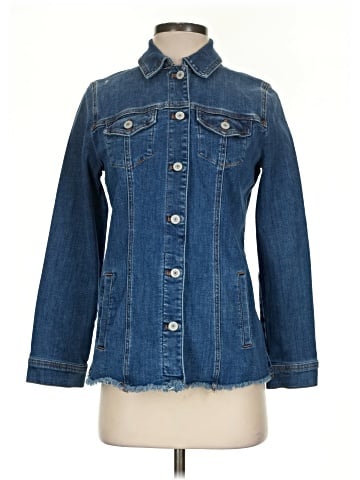 Chico's Denim Jacket (view 1)