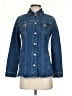 Chico's Blue Denim Jacket Size S - photo 1