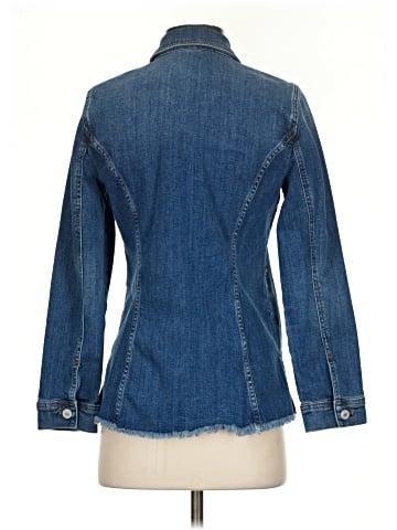 Chico's Denim Jacket (view 2)