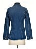 Chico's Blue Denim Jacket Size S - photo 2