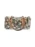 Dooney & Bourke Floral Gray Shoulder Bag One size - photo 3
