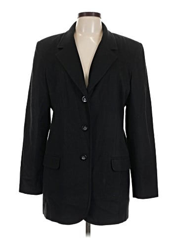 Worthington Wool Blazer (view 1)