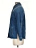 Chico's Blue Denim Jacket Size S - photo 5
