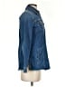 Chico's Blue Denim Jacket Size S - photo 4