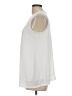 Apt. 9 White Sleeveless Blouse Size L - photo 5