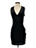 Guess Black Cocktail Dress Size S - photo 1