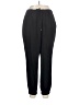 Vince Camuto 100% Polyester Solid Black Casual Pants Size 1X - photo 1