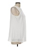 Apt. 9 White Sleeveless Blouse Size L - photo 4
