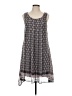 Max Studio 100% Polyester Gray Tank Top Size L - photo 1