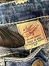 True Religion Hearts Blue Jeans Size 27 waist - photo 4