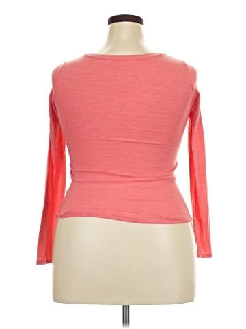 Lucky Brand 3/4 Sleeve T-Shirt (view 2)
