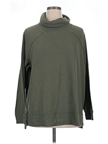 Lou & Grey Turtleneck Sweater (view 1)