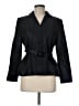 Oleg Cassini Paisley Black Blazer Size 6 - photo 1