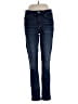 Gap Solid Blue Jeans Size 10 (tall) - photo 1