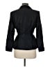Oleg Cassini Paisley Black Blazer Size 6 - photo 2