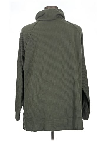 Lou & Grey Turtleneck Sweater (view 2)