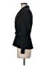 Oleg Cassini Paisley Black Blazer Size 6 - photo 5