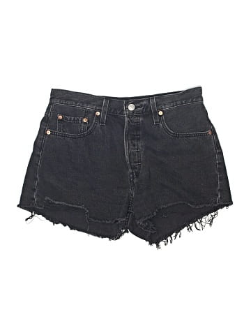 Levi's Denim Shorts (view 1)