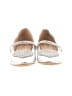 Nina Metallic Silver Flats Size 1 (youth) - photo 2