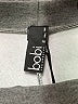 Bobi Chevron-herringbone Gray Casual Pants Size S - photo 4