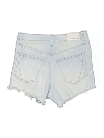 Kendall & Kylie Denim Shorts (view 2)