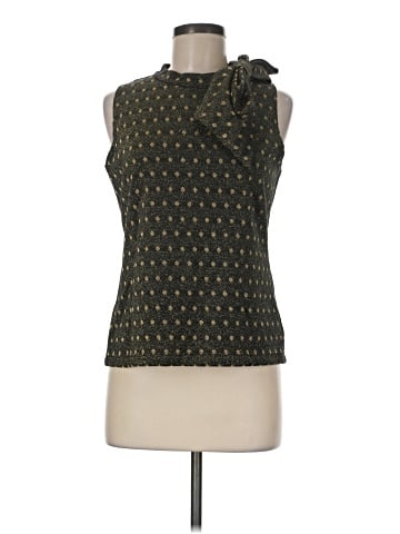 Sara Campbell Sleeveless Blouse (view 1)