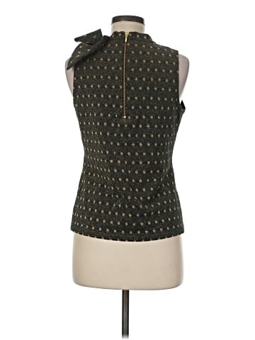 Sara Campbell Sleeveless Blouse (view 2)