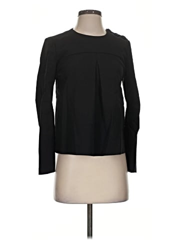 Rebecca Taylor Long Sleeve Top (view 1)