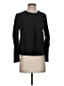 Rebecca Taylor Black Long Sleeve Top Size 0 - photo 1
