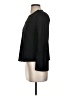 Rebecca Taylor Black Long Sleeve Top Size 0 - photo 5