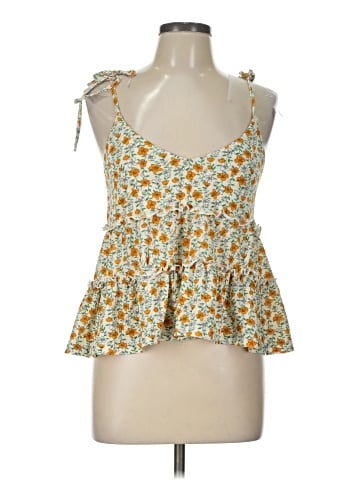 E&M Collection Sleeveless Top (view 1)