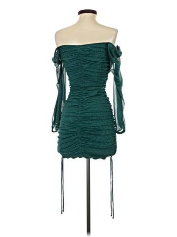 Jump Apparel Cocktail Dress (view 2)