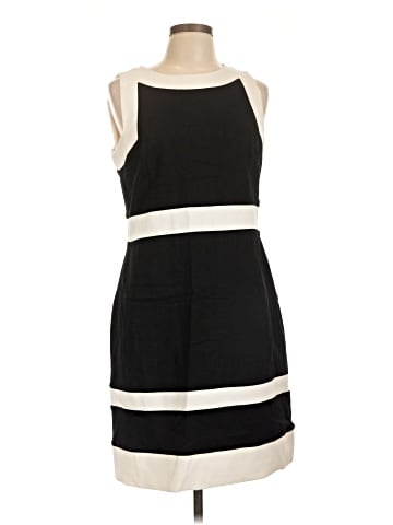White House Black Market Casual Dress (view 1)