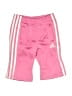 Adidas 100% Polyester Pink Active Pants 3-6 MO / 6 MO - photo 1